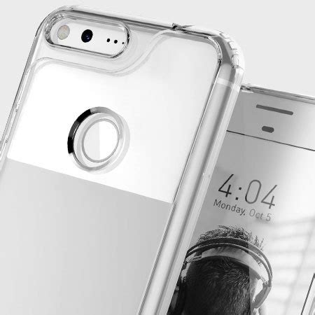 Caseology Waterfall Series Google Pixel Case - Clear