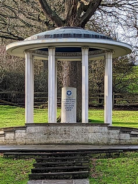 Visit to Runnymede : r/BritishHistoryPod