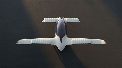 Lilium Jet - The First Electric VTOL (eVTOL) Jet - Lilium