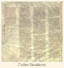 Codex Sinaiticus