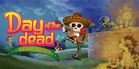 Day of the Dead: Solitaire Collection | Nintendo Switch download software | Games | Nintendo