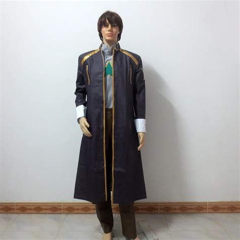 JoJo's Bizarre Adventure Kujo Jotaro Cosplay Costume Christmas Uniform ...