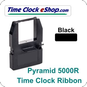 Pyramid 5000R Ribbon - Pyramid Time Clock Ribbon 5000R