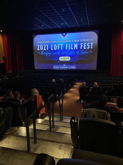 THE LOFT CINEMA - 133 Photos & 251 Reviews - 3233 E Speedway Blvd, Tucson, Arizona - Cinema ...