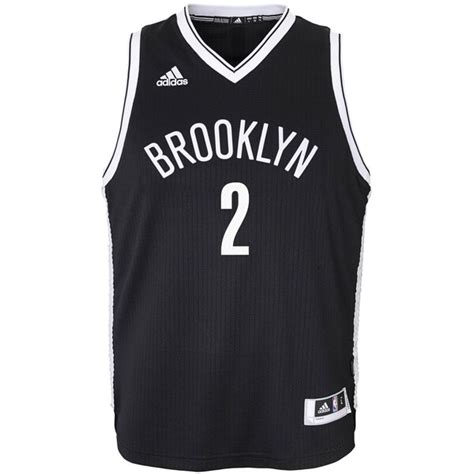 Youth Brooklyn Nets Kevin Garnett Black Swingman Basketball Jersey ...