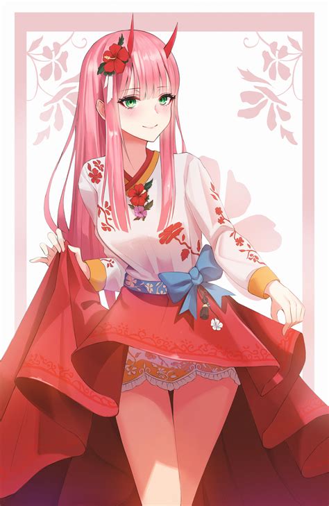 https://www.pixiv.net/en/artworks/78639694 : r/ZeroTwo