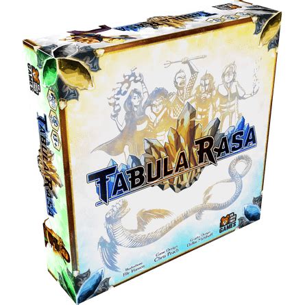 Tabula Rasa | Board Game | BoardGameGeek