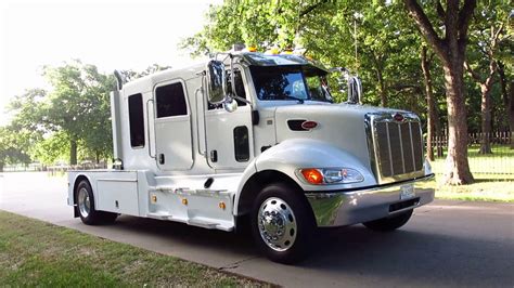 peterbilt pickup truck conversion - Hyon Jacobsen