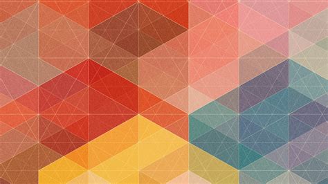 Geometric Triangle Wallpaper - WallpaperSafari