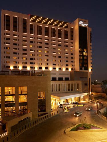 Fairmont Amman - Luxury Hotel in Amman(Jordan)