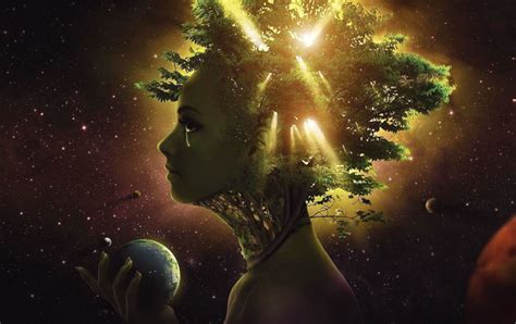 Gaia Quotes: 30 Thought-Provoking Sayings About Mother Earth - SOLANCHA