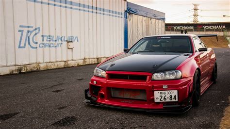 Modified Nissan Skyline R34 - 1920x1080 Wallpaper - teahub.io