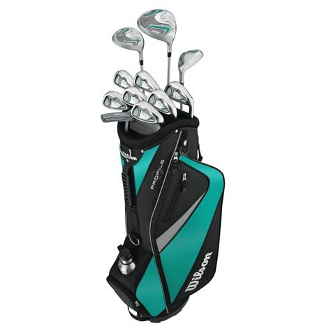 Womens Complete Golf Club Sets | Full Set Golf Clubs for Men