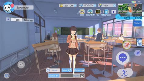 My School Simulator APK for Android Download