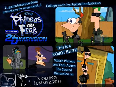 ~UPD~ Phineas And Ferb Across The 2nd Dimension 1080p