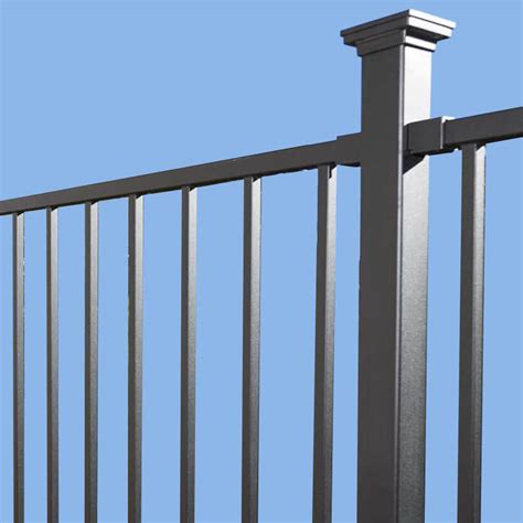 Fortress® AL13 Stair Railing Panel - Pro Deck Supply - Store