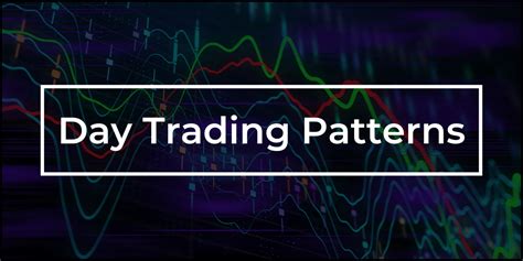 6 Common Day Trading Patterns for Beginners