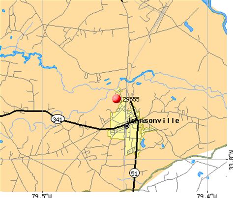 29555 Zip Code (Johnsonville, South Carolina) Profile - homes, apartments, schools, population ...