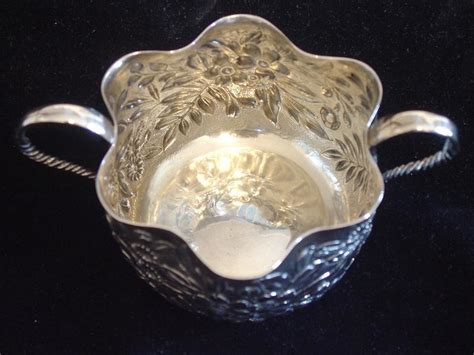 Sterling Silver Sugar Bowl For Sale | Antiques.com | Classifieds