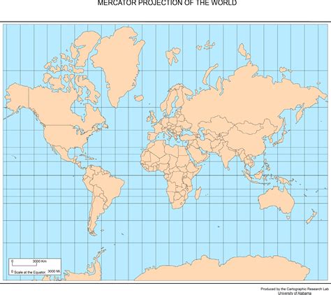 Maps of the World