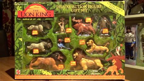 Kitwana's Toys #75: 1994 Lion King Action Figures by Kitwana-Lion on DeviantArt