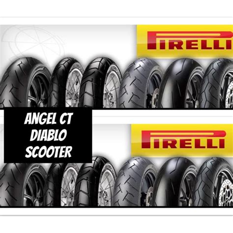 Pirelli Motorcycle Tires Philippines Supplier - Motorcycle for Life