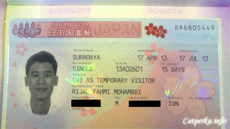 Cara Apply / Buat Visa Jepang Tahun 2024 Terbaru Sendiri!