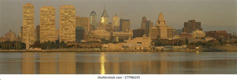 This Skyline View Camden New Jersey Stock Photo 177986195 | Shutterstock