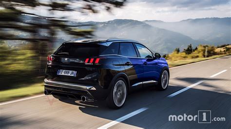 Peugeot 3008 Gti - Peugeot 3008 Review