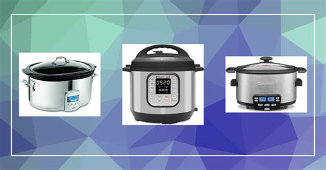 Best Slow Cookers - July 2023 - Reviews Guru