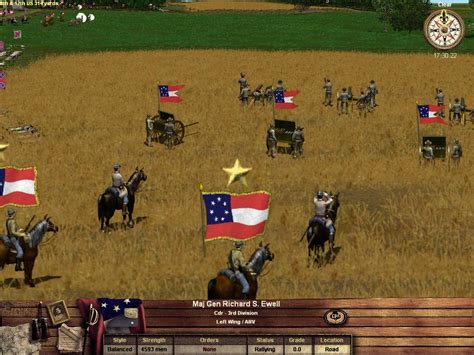 American Civil War: Take Command - Second Manassas Download (2006 Strategy Game)