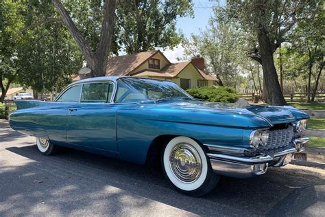 1960 Cadillac Coupe DeVille for sale on BaT Auctions - closed on August ...