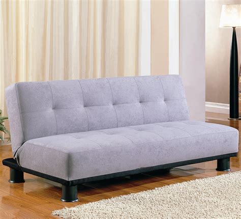 Armless Futon Sleeper by Coaster | Sleepworks