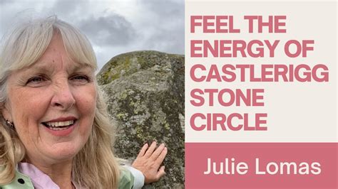 Feel The Energy Of Castlerigg Stone Circle - YouTube