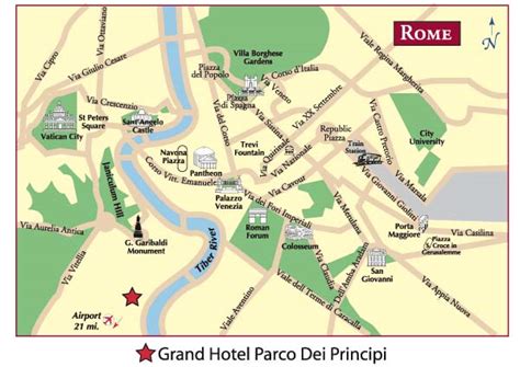 Grand Hotel Parco dei Principi