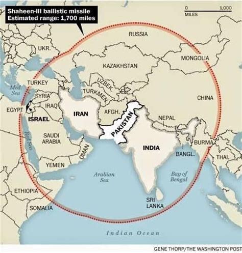 Pakistan And Israel Map - Caresa Vivianne