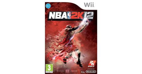 NBA 2K12 – Nintendo