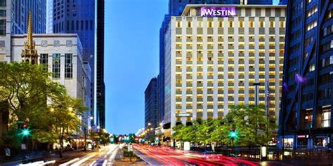 The Westin Michigan Avenue hotel in Chicago for $99 - The Travel Enthusiast The Travel Enthusiast