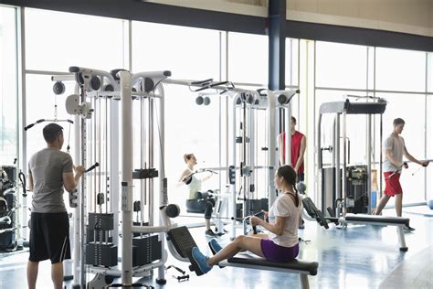 How You Can Stay Safe in Gyms & Training Centers