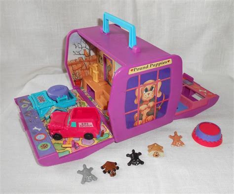 Pound Puppies Toys 1980s Value - PETS VITAMIN