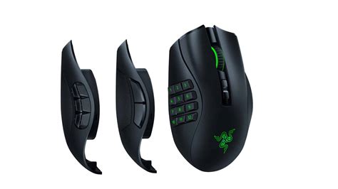 Razer Launches The Naga Pro, The Wireless Do-It-All Gaming Mouse