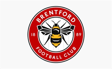 Article Redesign Brentford Football Club Crest - Logo Designer