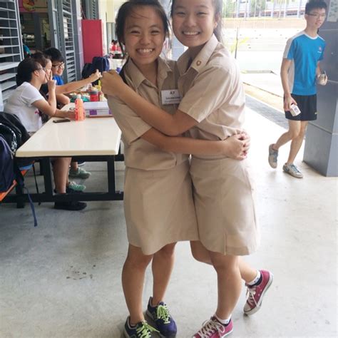 SSU Singapore School Uniforms: NYJC Nanyang Junior College