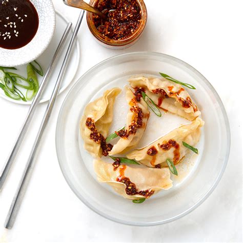 How To Microwave Frozen Dumplings | Anyday