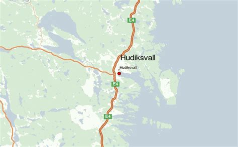 Hudiksvall Location Guide