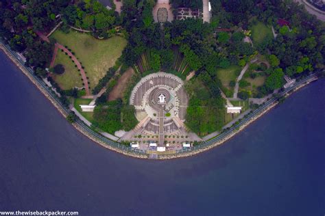 Birds Eye View of Tai Po - Hong Kong - Curious Atlas