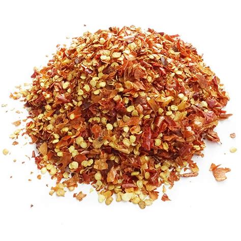 Dried Crushed Red Chilli Flakes 20kg Bulk Buy (medium heat)