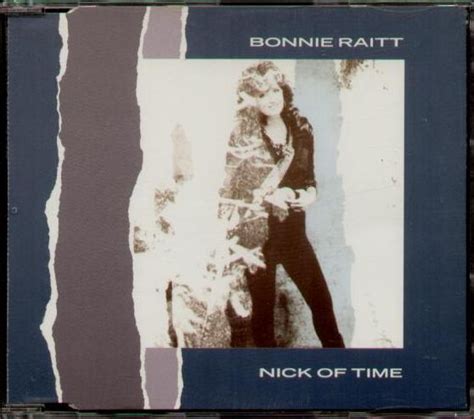 Bonnie Raitt Nick Of Time Records, LPs, Vinyl and CDs - MusicStack