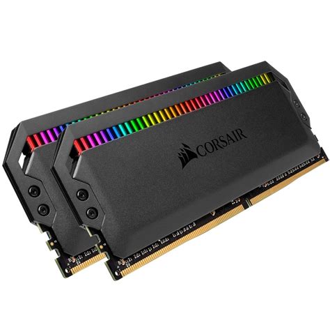 Corsair Dominator Platinum RGB DDR4-3466 C16 DC - 32GB | Billig