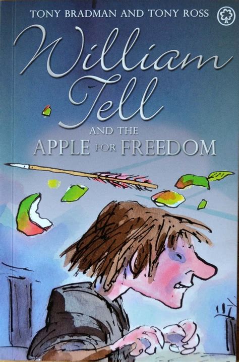 » William Tell and the Apple of Freedom